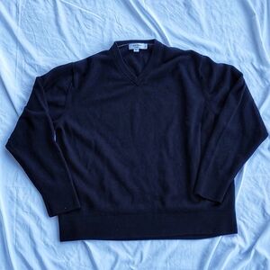 ​Calvin Klein | The "Italian Luxury" Merino Wool Pullover - XL